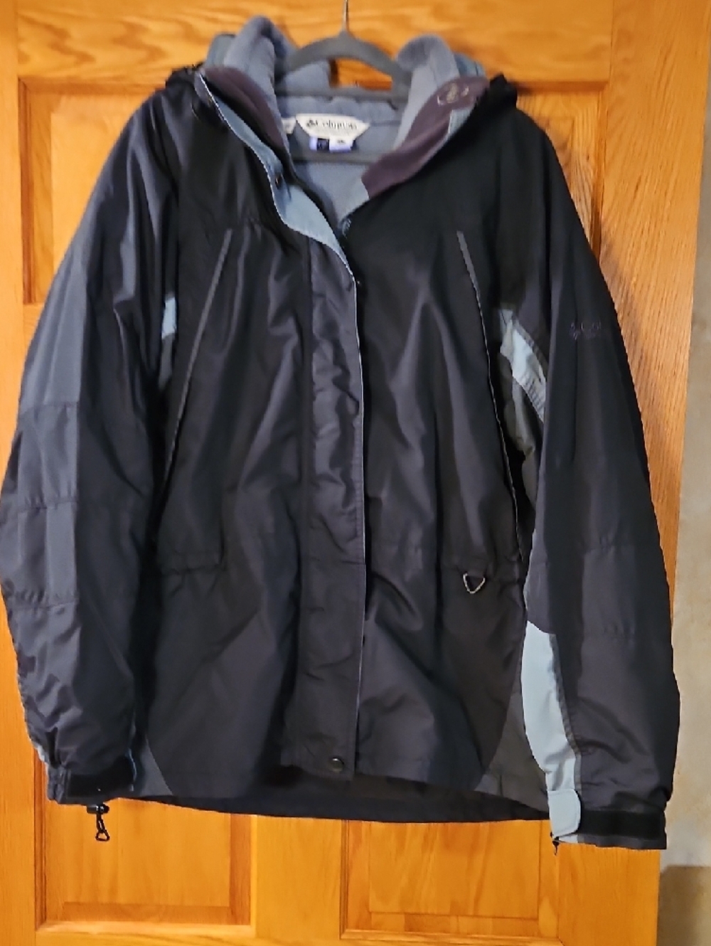 Columbia Fire Ridge 3 in 1 winter jacket